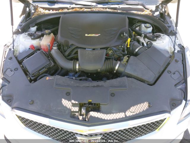 1G6AL5SY9J0107418 Cadillac ATS-V