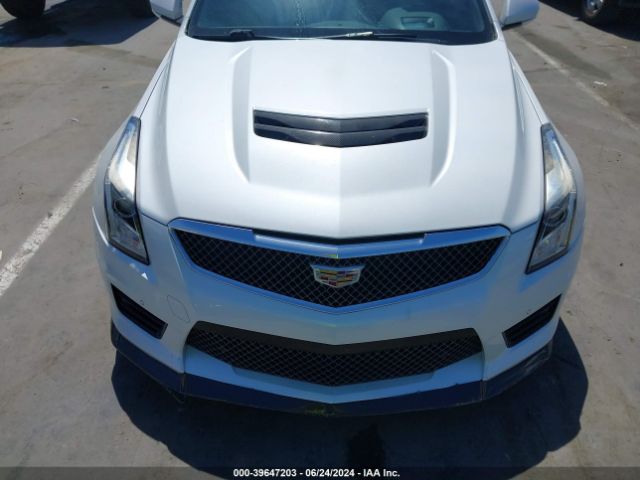 1G6AL5SY9J0107418 Cadillac ATS-V