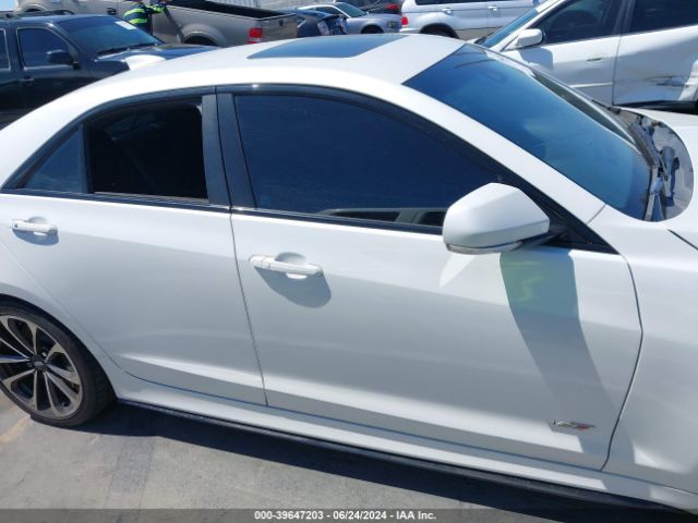 1G6AL5SY9J0107418 Cadillac ATS-V