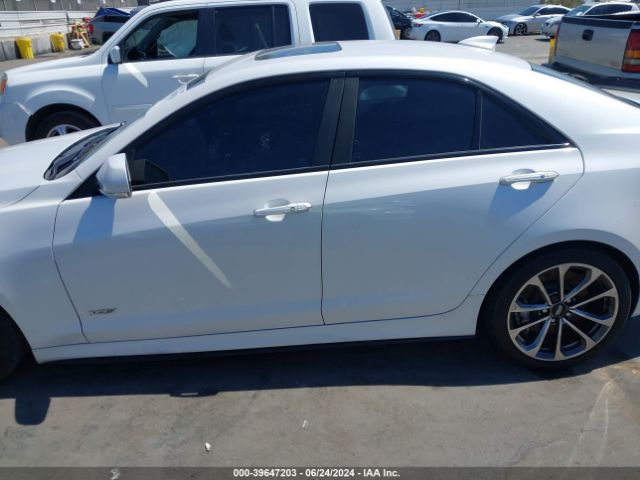 1G6AL5SY9J0107418 Cadillac ATS-V