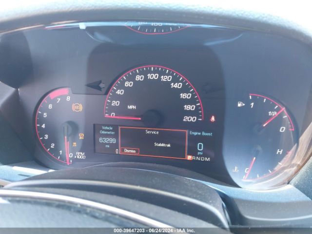 1G6AL5SY9J0107418 Cadillac ATS-V