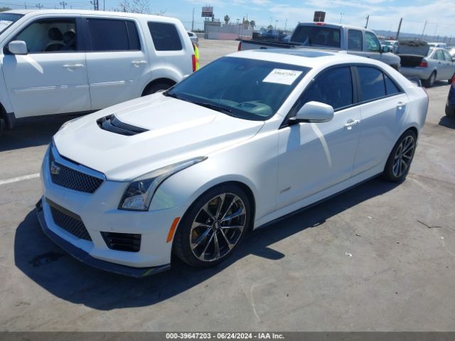 1G6AL5SY9J0107418 Cadillac ATS-V