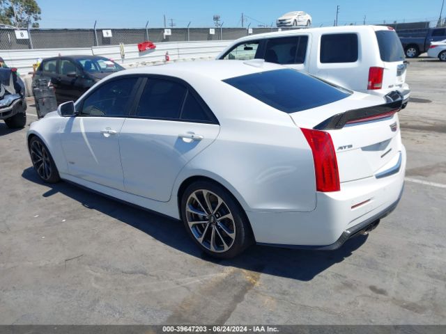 1G6AL5SY9J0107418 Cadillac ATS-V