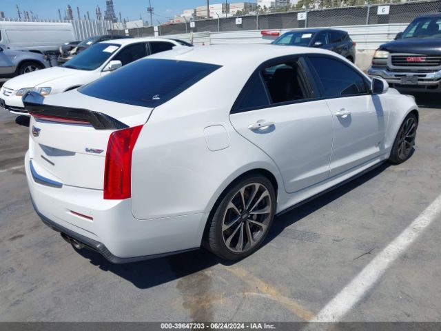 1G6AL5SY9J0107418 Cadillac ATS-V
