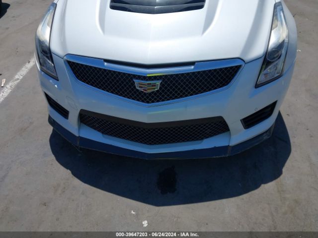 1G6AL5SY9J0107418 Cadillac ATS-V