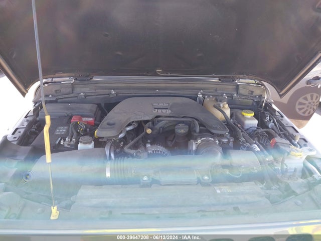 1C4HJXDG7LW261515 Jeep Wrangler Unlimited Sport S 4x4