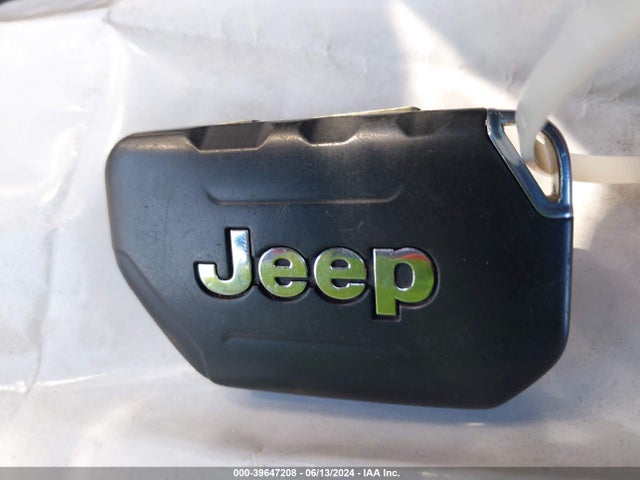 1C4HJXDG7LW261515 Jeep Wrangler Unlimited Sport S 4x4
