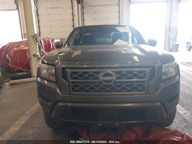 Nissan Frontier King Cab Sv 4x4 2022 1N6ED1CMXNN666708 Image 12