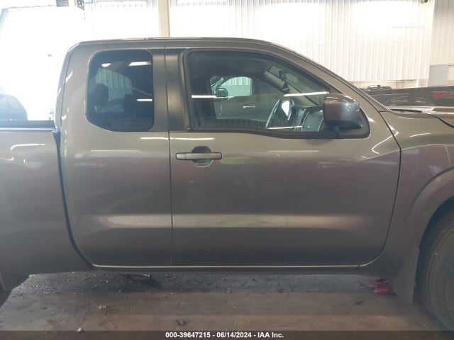 Nissan Frontier King Cab Sv 4x4 2022 1N6ED1CMXNN666708 Image 13