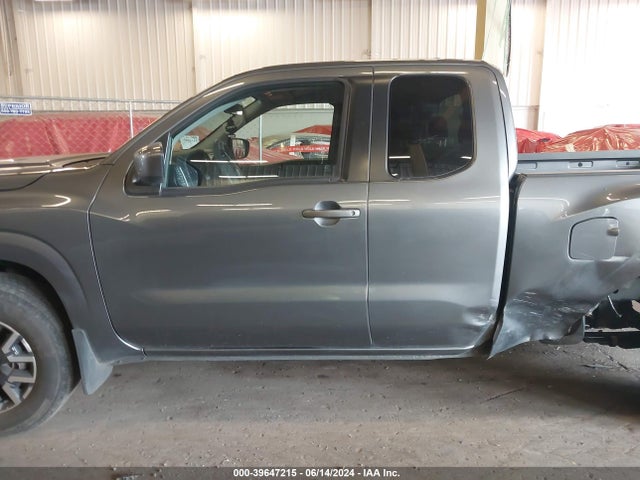 Nissan Frontier King Cab Sv 4x4 2022 1N6ED1CMXNN666708 Image 14