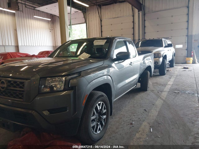 Nissan Frontier King Cab Sv 4x4 2022 1N6ED1CMXNN666708 Image 17