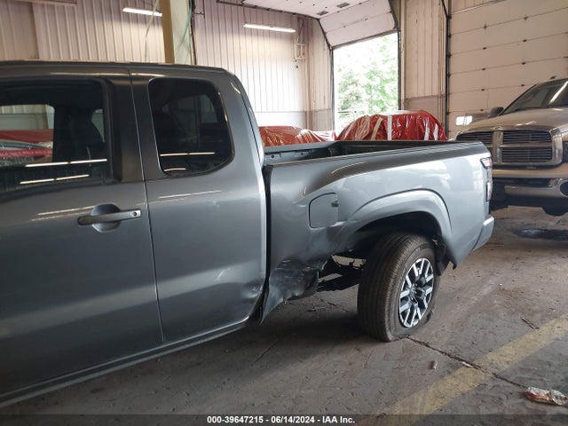 Nissan Frontier King Cab Sv 4x4 2022 1N6ED1CMXNN666708 Image 18