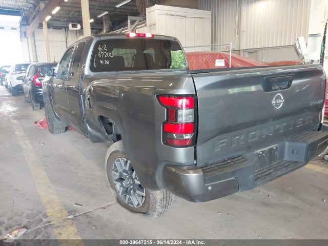 Nissan Frontier King Cab Sv 4x4 2022 1N6ED1CMXNN666708 Image 19
