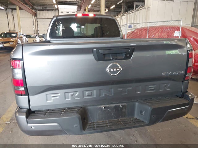 Nissan Frontier King Cab Sv 4x4 2022 1N6ED1CMXNN666708 Image 20