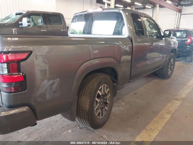 Nissan Frontier King Cab Sv 4x4 2022 1N6ED1CMXNN666708 Image 21