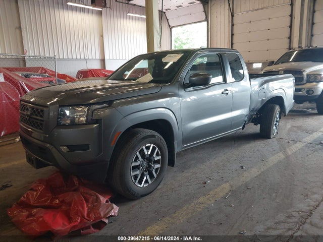 Nissan Frontier King Cab Sv 4x4 2022 1N6ED1CMXNN666708 Image 2