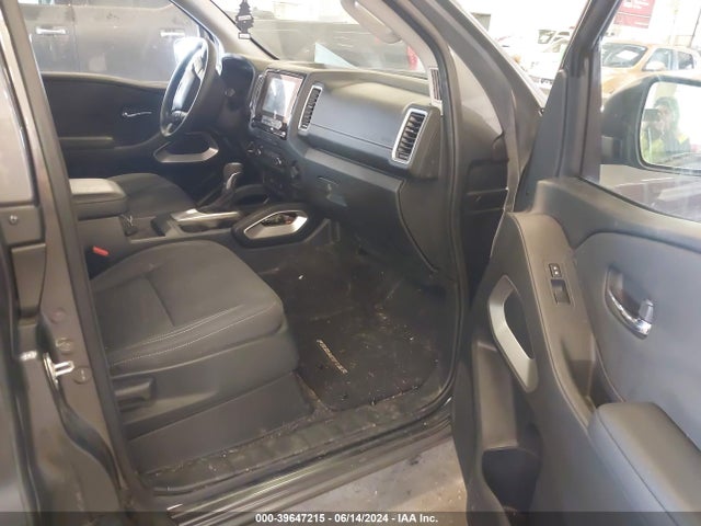 Nissan Frontier King Cab Sv 4x4 2022 1N6ED1CMXNN666708 Image 5