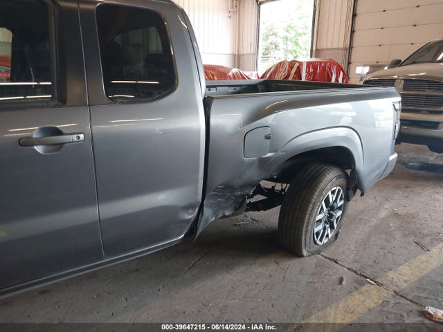 Nissan Frontier King Cab Sv 4x4 2022 1N6ED1CMXNN666708 Image 6