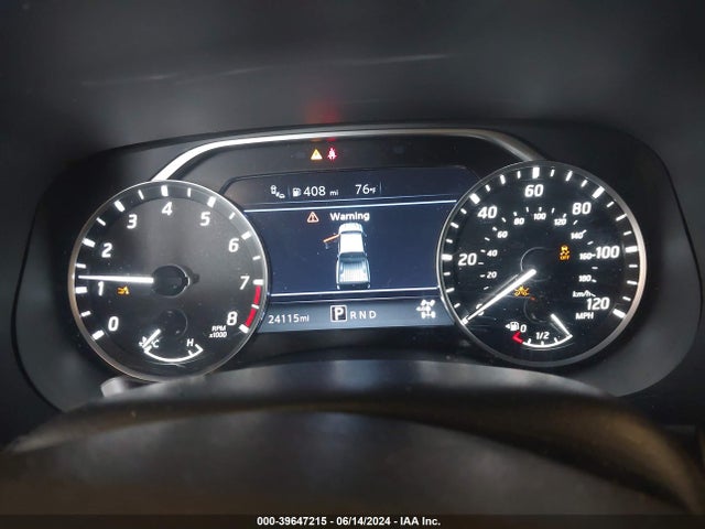 Nissan Frontier King Cab Sv 4x4 2022 1N6ED1CMXNN666708 Image 7