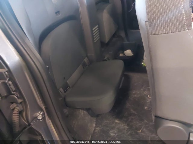 Nissan Frontier King Cab Sv 4x4 2022 1N6ED1CMXNN666708 Image 8