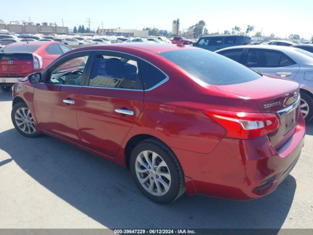 3N1AB7AP7KY256635 Nissan SENTRA SV