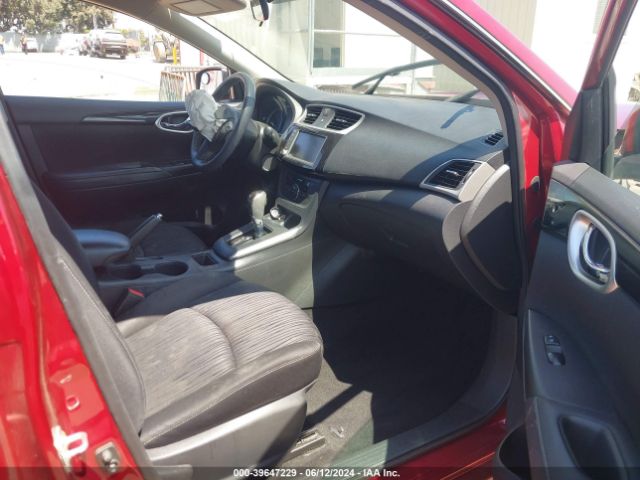 3N1AB7AP7KY256635 Nissan SENTRA SV