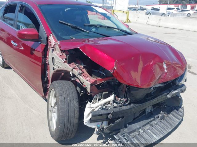 3N1AB7AP7KY256635 Nissan SENTRA SV