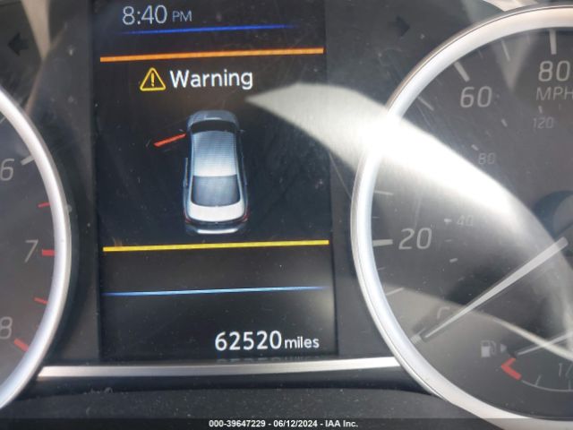 3N1AB7AP7KY256635 Nissan SENTRA SV