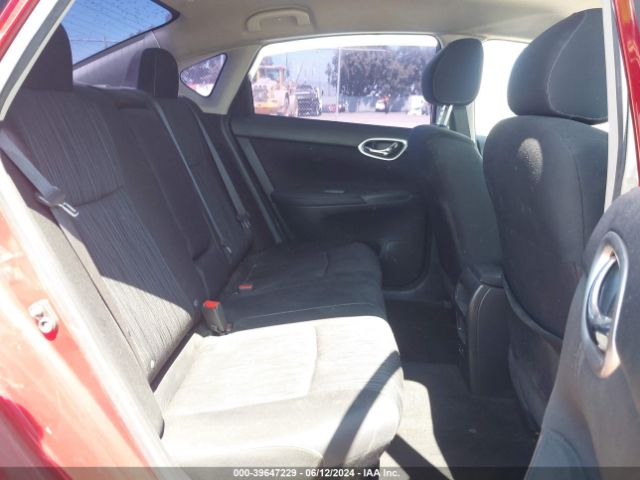 3N1AB7AP7KY256635 Nissan SENTRA SV