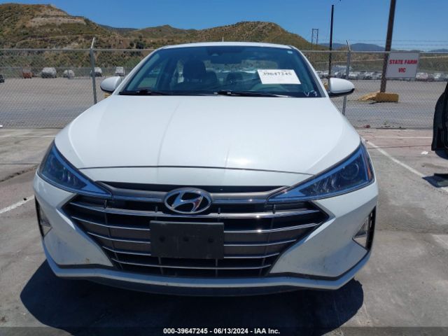 5NPD84LF6LH610073 Hyundai ELANTRA SEL