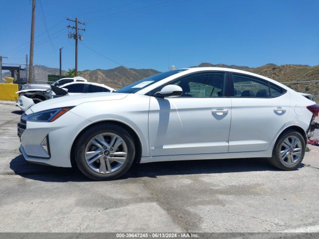 5NPD84LF6LH610073 Hyundai ELANTRA SEL