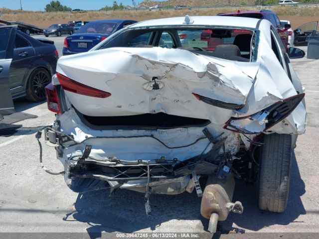 5NPD84LF6LH610073 Hyundai ELANTRA SEL
