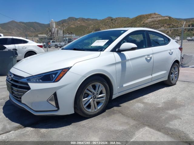 5NPD84LF6LH610073 Hyundai ELANTRA SEL