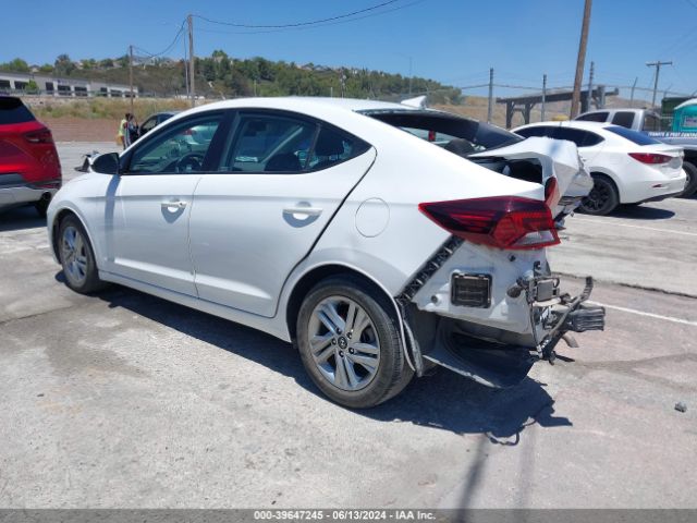 5NPD84LF6LH610073 Hyundai ELANTRA SEL