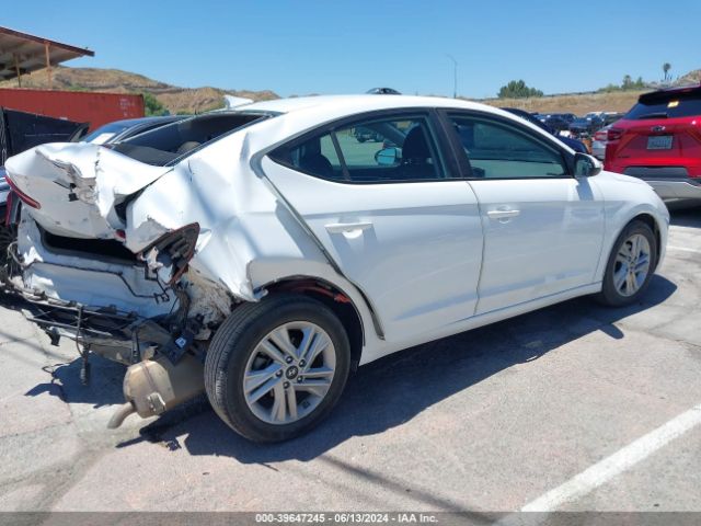 5NPD84LF6LH610073 Hyundai ELANTRA SEL