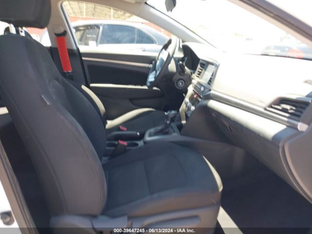 5NPD84LF6LH610073 Hyundai ELANTRA SEL