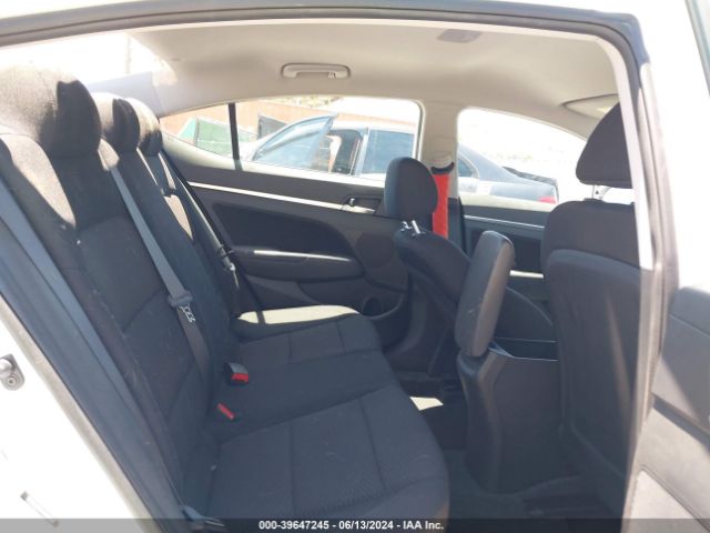 5NPD84LF6LH610073 Hyundai ELANTRA SEL