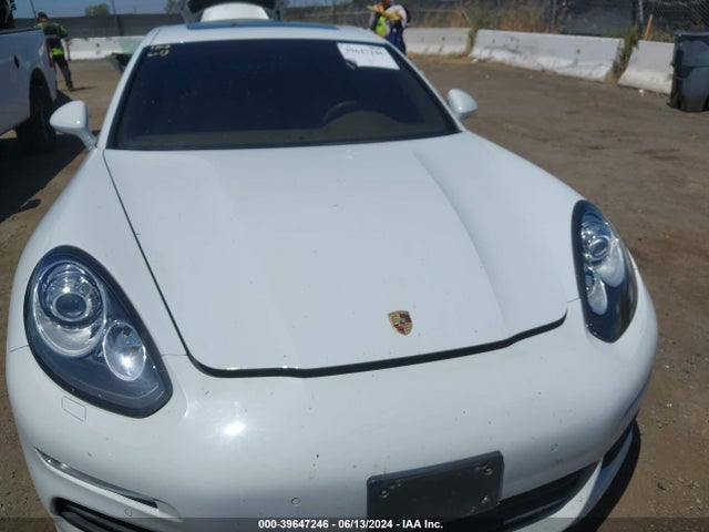 Porsche Panamera E-hybrid S 2016 WP0AD2A79GL040831 Image 12