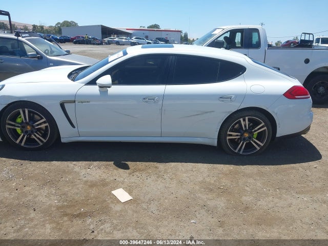 Porsche Panamera E-hybrid S 2016 WP0AD2A79GL040831 Image 14
