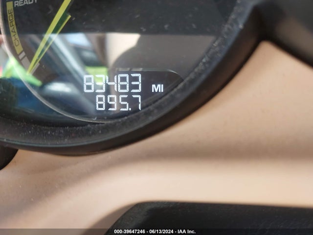 Porsche Panamera E-hybrid S 2016 WP0AD2A79GL040831 Image 15