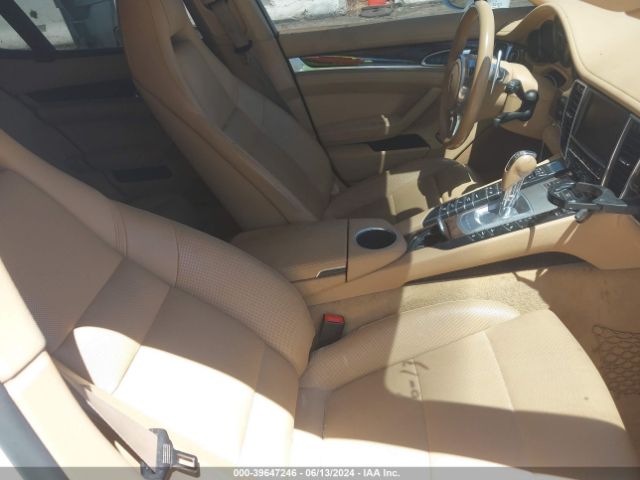 2016 PORSCHE PANAMERA E-HYBRID WP0AD2A79GL040831 Photo 4