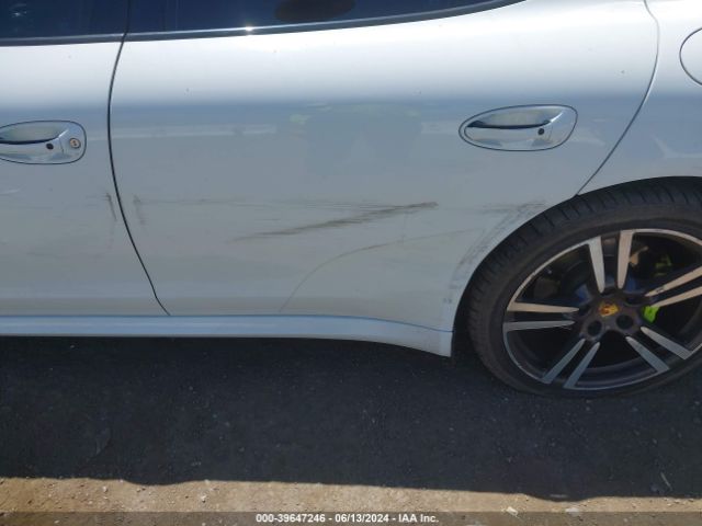 2016 PORSCHE PANAMERA E-HYBRID WP0AD2A79GL040831 Photo 5