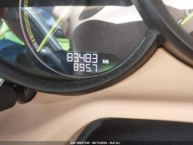 2016 PORSCHE PANAMERA E-HYBRID WP0AD2A79GL040831 Photo 6