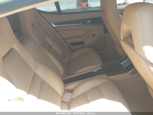 2016 PORSCHE PANAMERA E-HYBRID WP0AD2A79GL040831 Photo 7