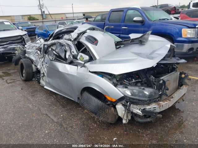 19XFC1F35KE003933 auction archive image