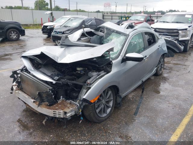 19XFC1F35KE003933 Honda CIVIC EX