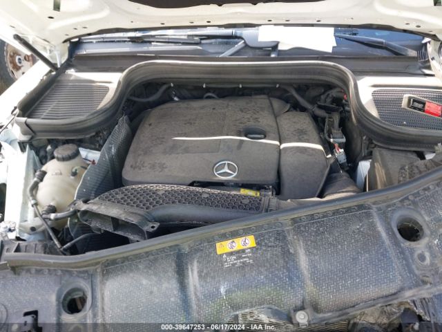 4JGFB4KB3LA009702 Mercedes-Benz Gle 350 4matic