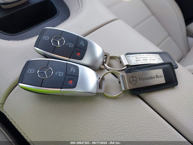 4JGFB4KB3LA009702 Mercedes-Benz Gle 350 4matic