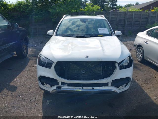 4JGFB4KB3LA009702 Mercedes-Benz Gle 350 4matic