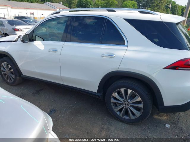 4JGFB4KB3LA009702 Mercedes-Benz Gle 350 4matic